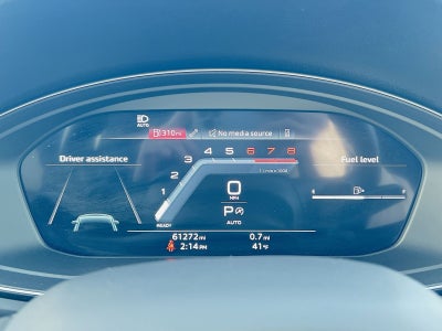 2023 Audi Q5 40 Premium Plus