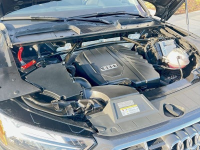 2023 Audi Q5 40 Premium Plus