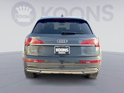 2023 Audi Q5 40 Premium Plus