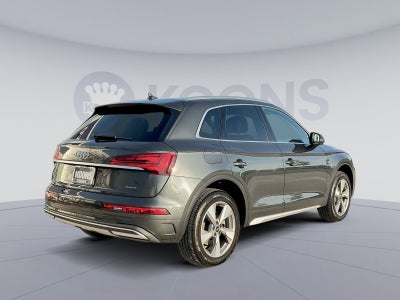 2023 Audi Q5 40 Premium Plus