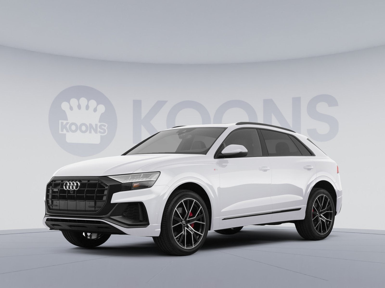 2019 Audi Q8 3.0T Prestige
