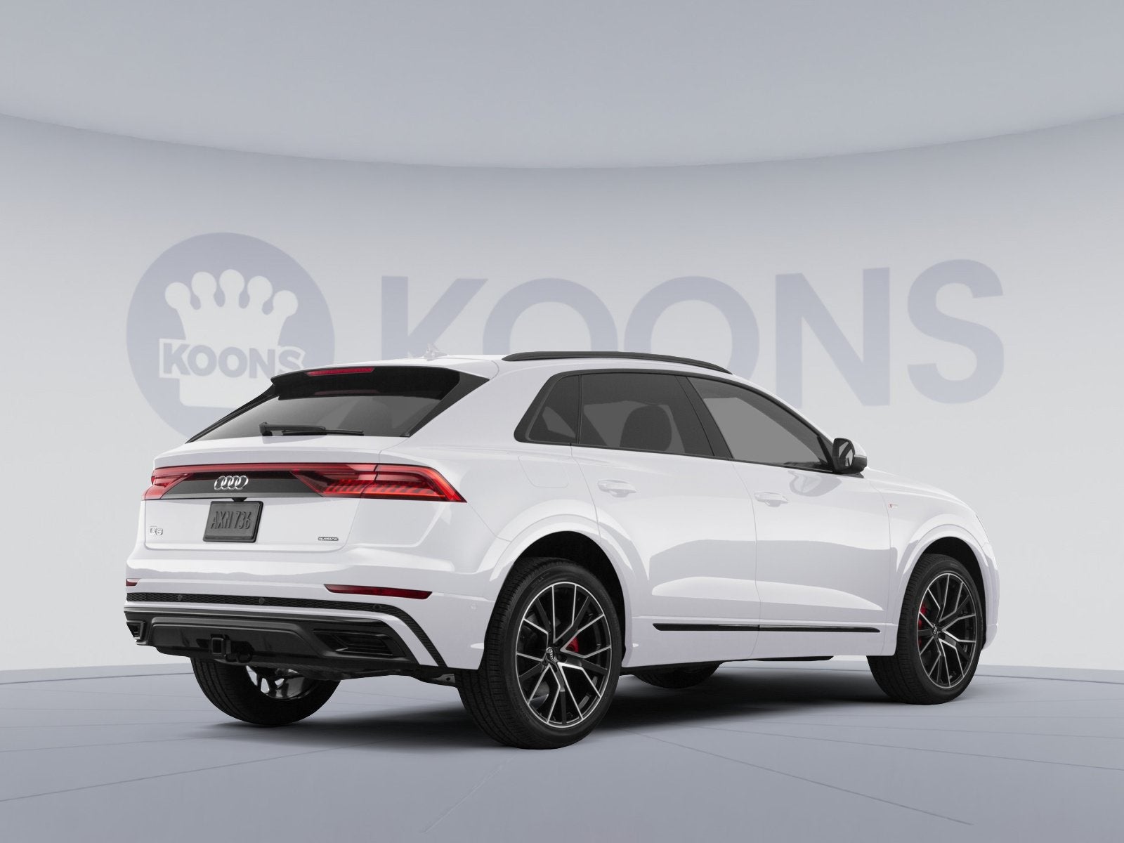 2019 Audi Q8 3.0T Prestige