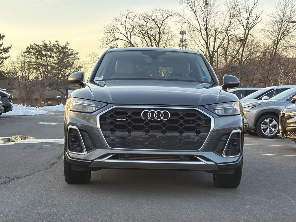 2022 Audi Q5 45 S line Premium