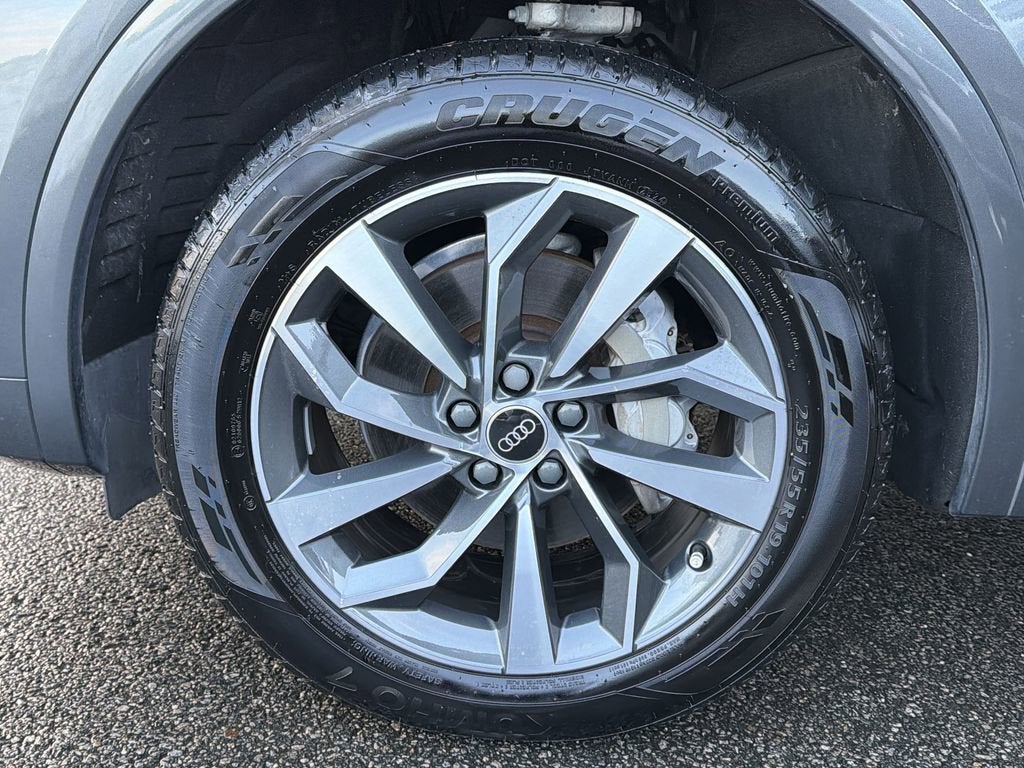 2022 Audi Q5 45 S line Premium