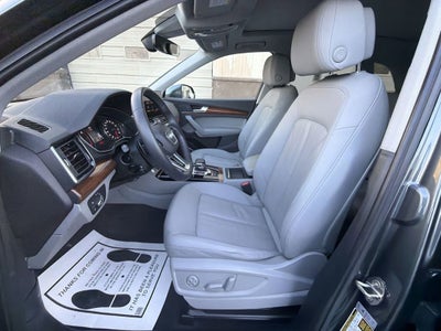2022 Audi Q5 45 S line Premium