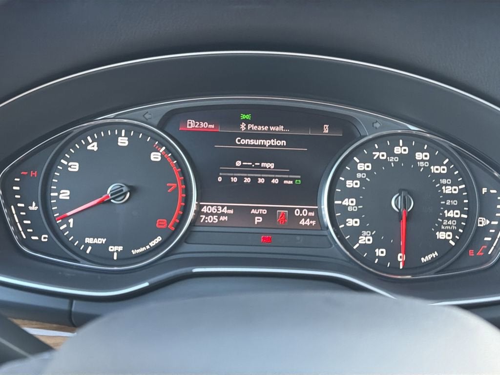 2022 Audi Q5 45 S line Premium