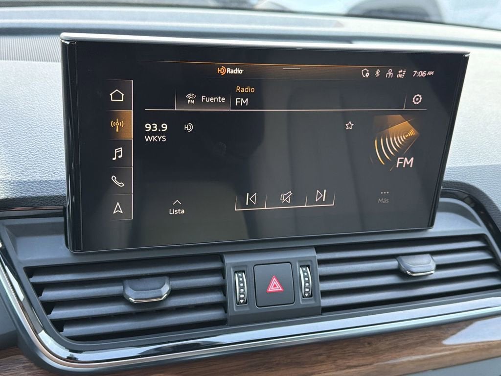 2022 Audi Q5 45 S line Premium