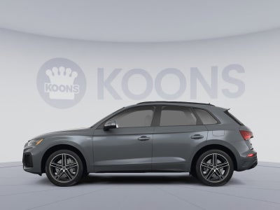 2022 Audi Q5 45 S line Premium