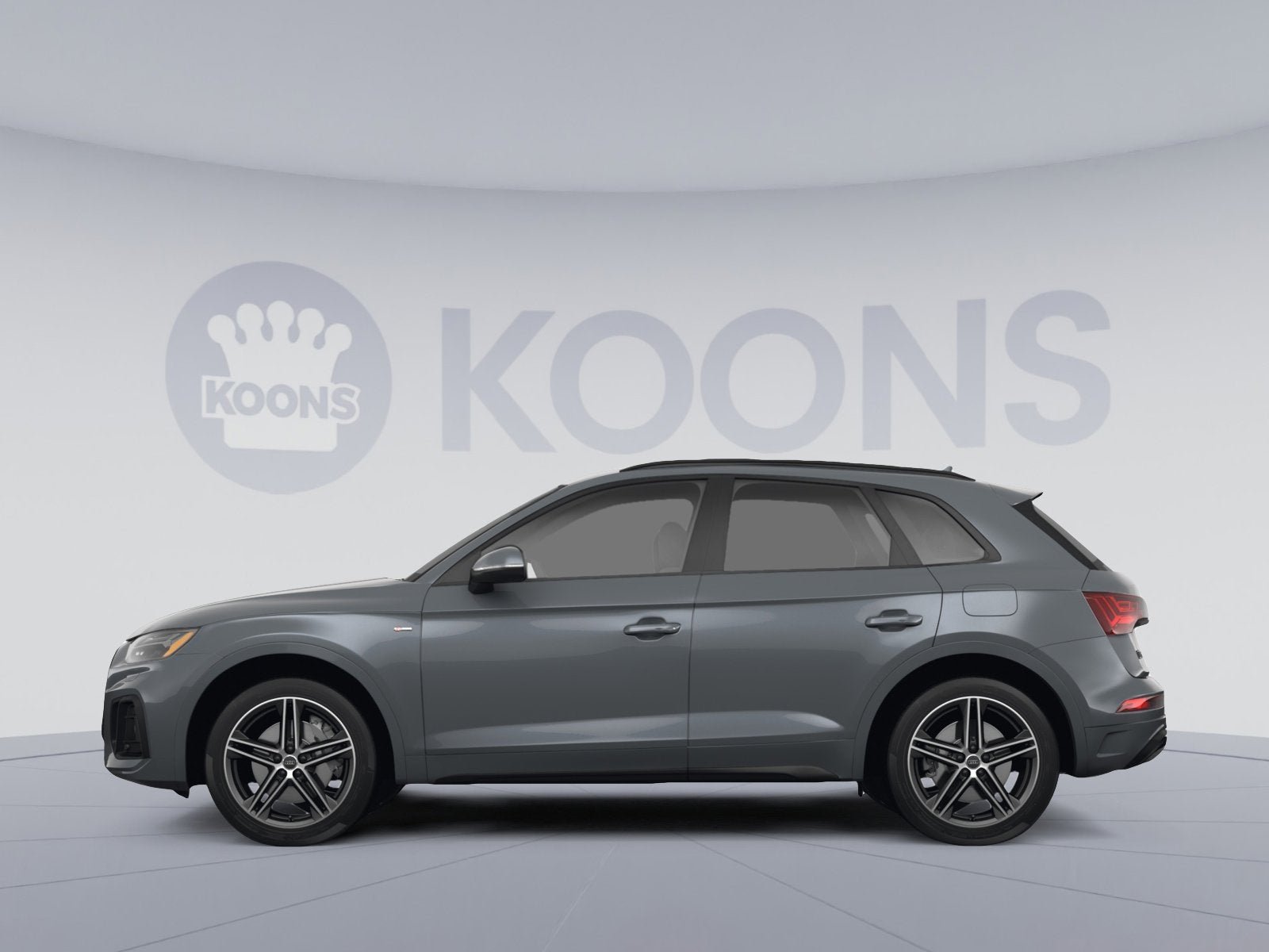 2022 Audi Q5 45 S line Premium