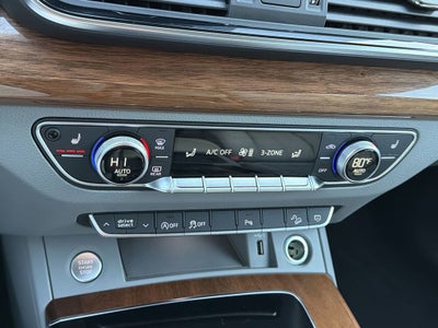 2022 Audi Q5 45 S line Premium