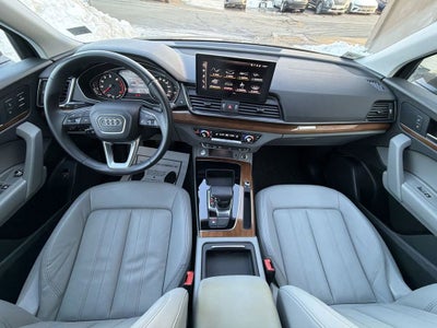 2022 Audi Q5 45 S line Premium