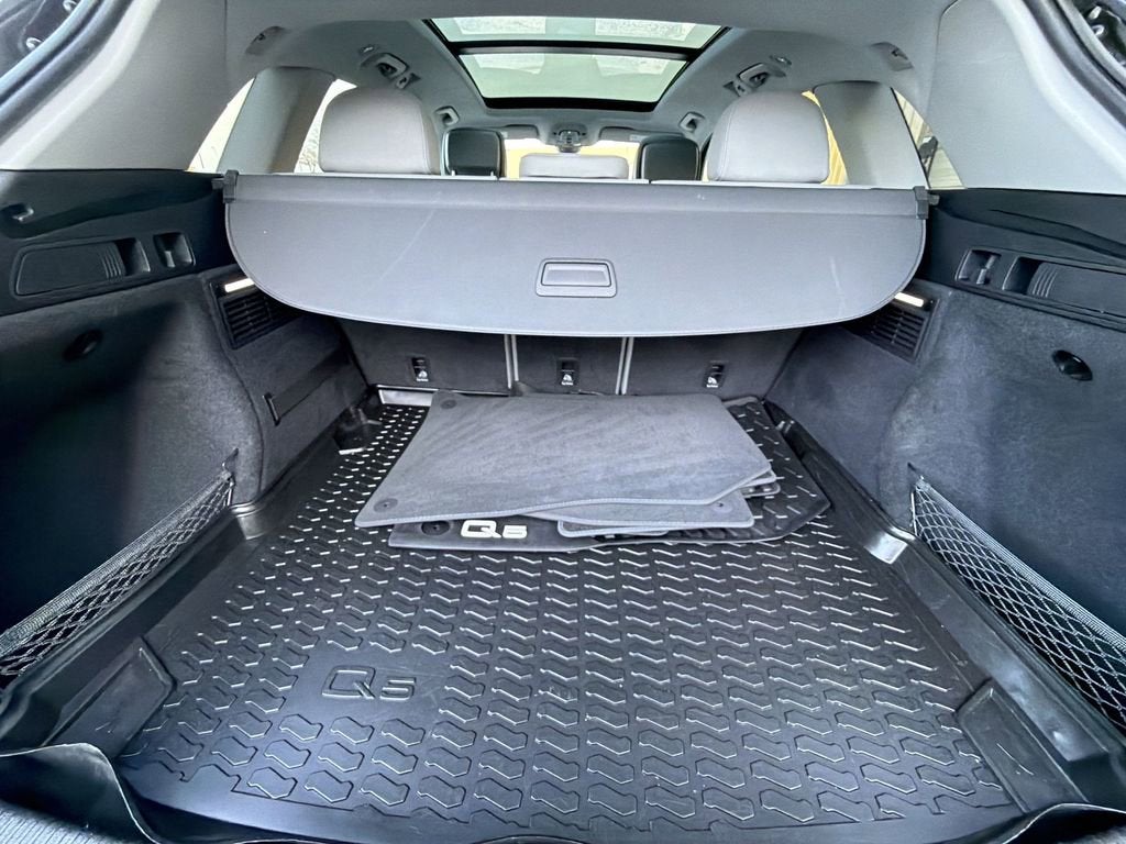 2022 Audi Q5 45 S line Premium