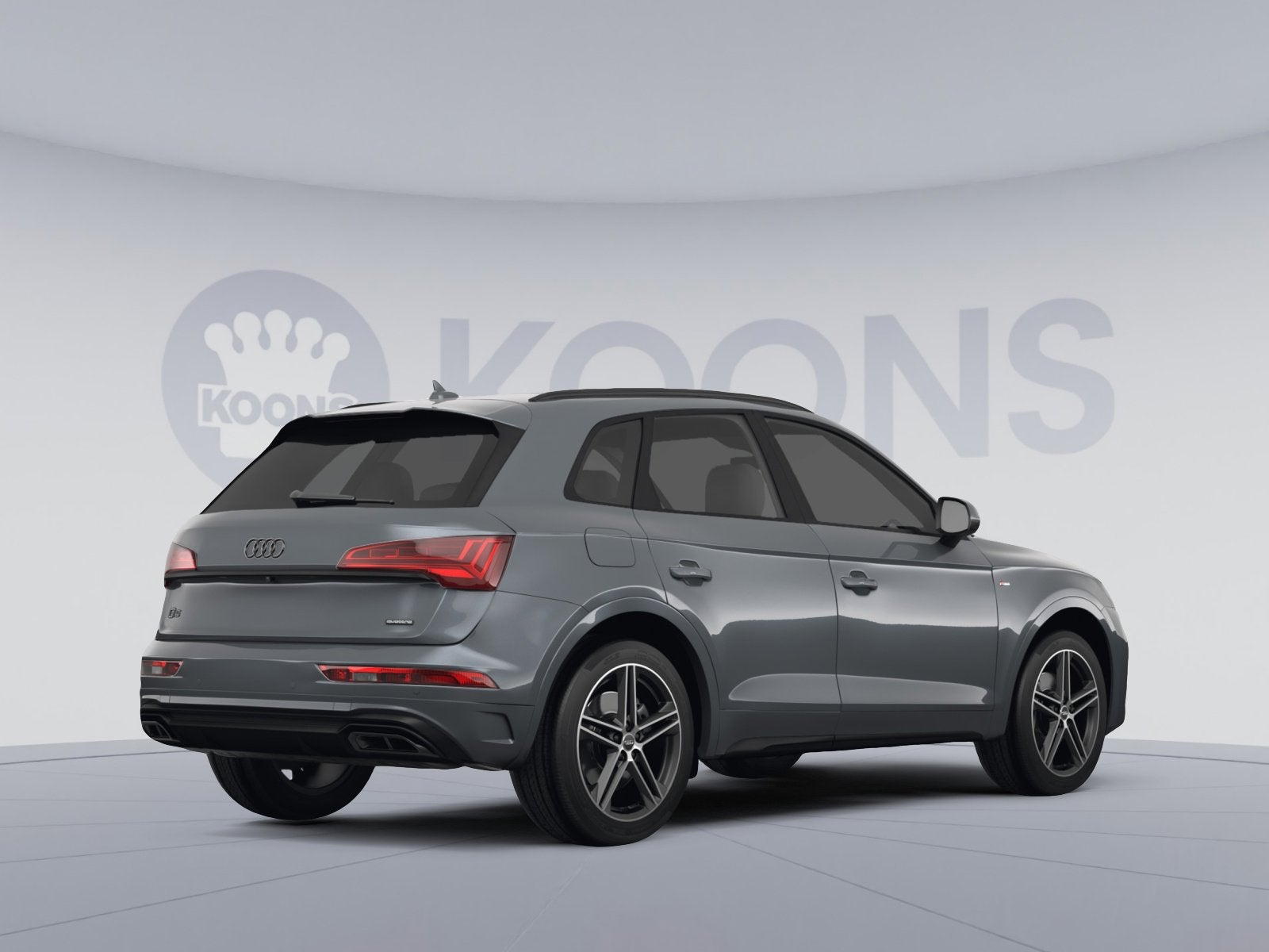 2022 Audi Q5 45 S line Premium