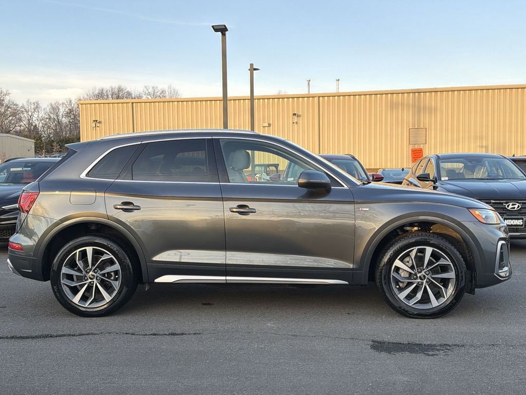 2022 Audi Q5 45 S line Premium