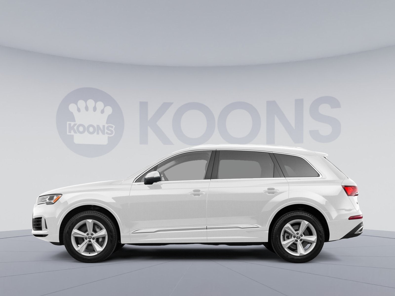 2022 Audi Q7 55 Premium Plus