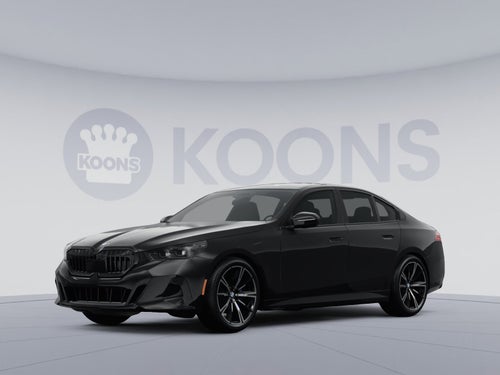 2018 BMW 5 Series 540i xDrive