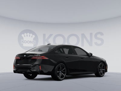 2018 BMW 5 Series 540i xDrive