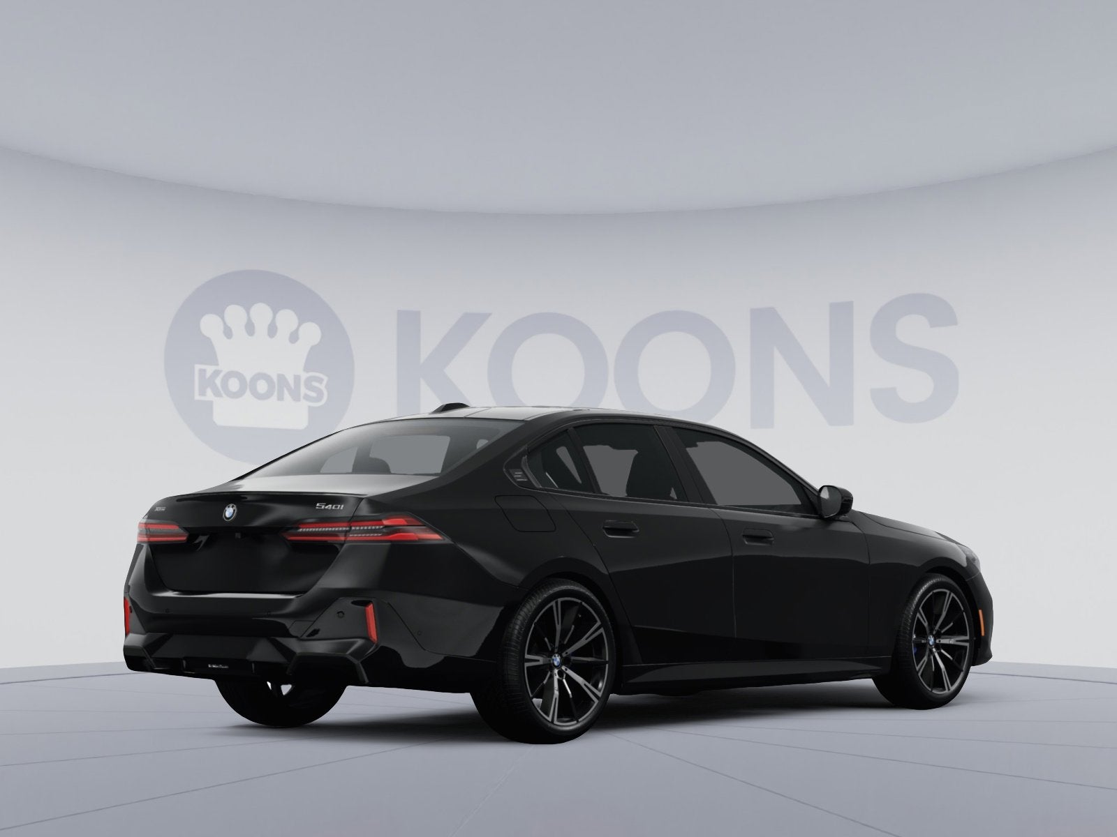 2018 BMW 5 Series 540i xDrive