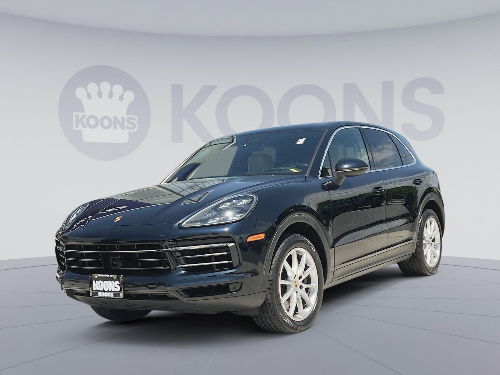 2021 Porsche Cayenne -'s photo