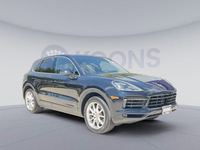2021 Porsche Cayenne Base