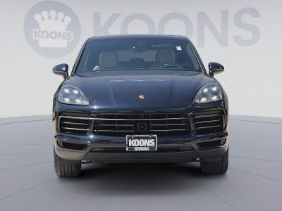 2021 Porsche Cayenne Base