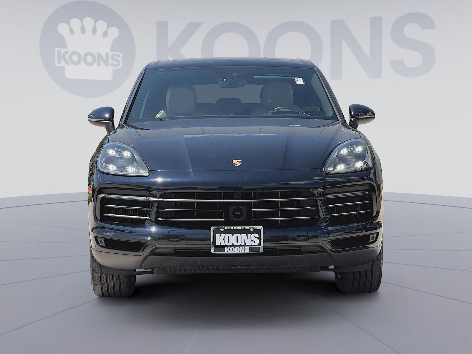 2021 Porsche Cayenne Base