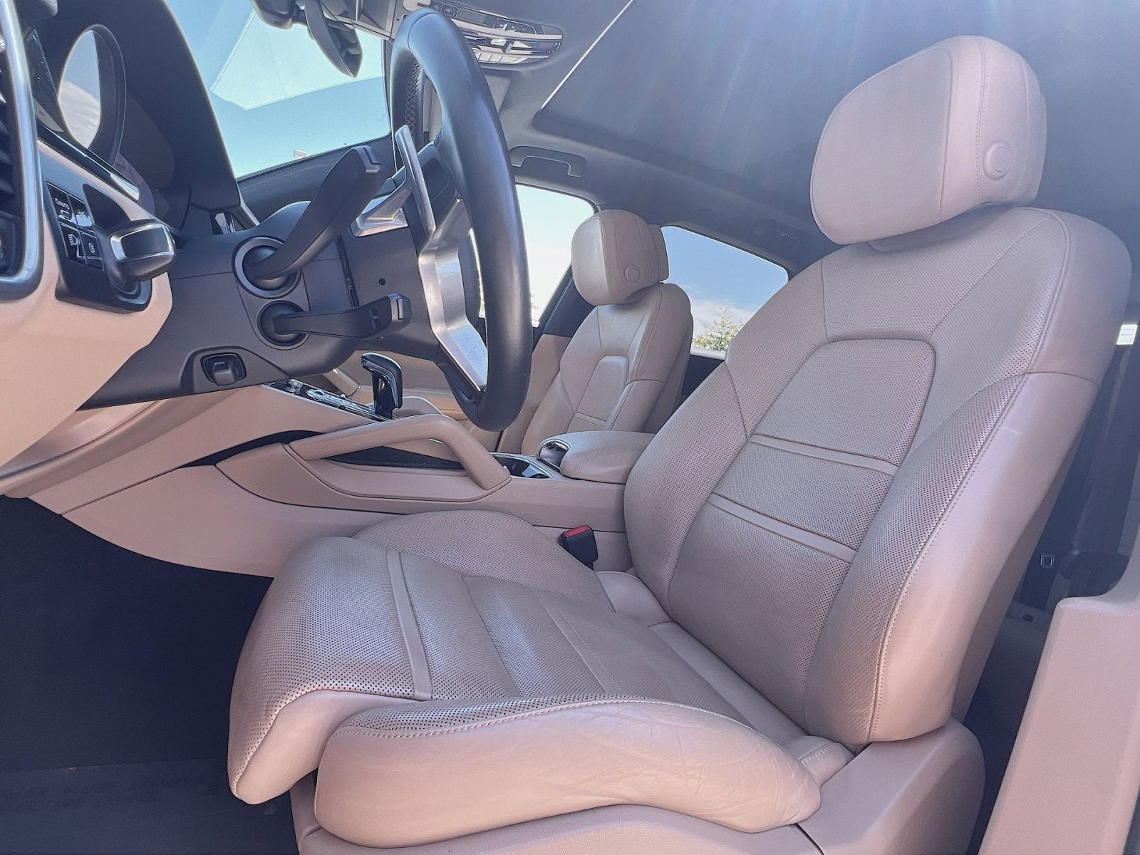 2021 Porsche Cayenne Base