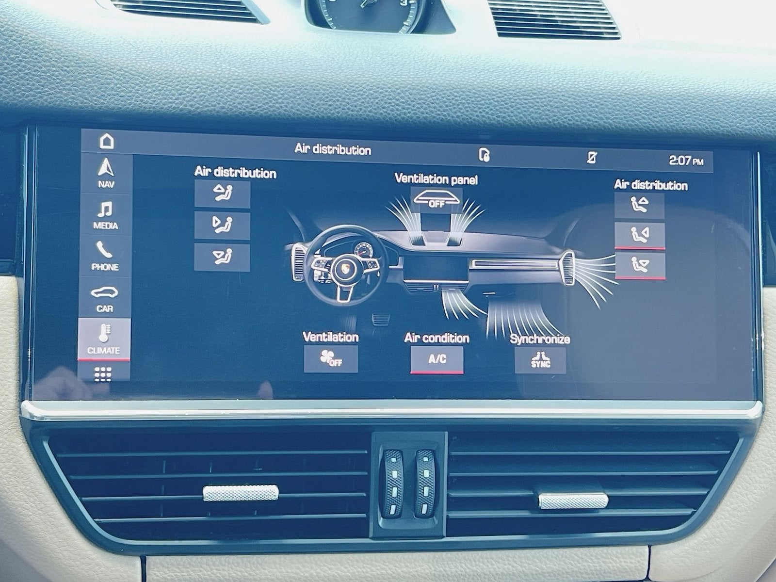 2021 Porsche Cayenne Base