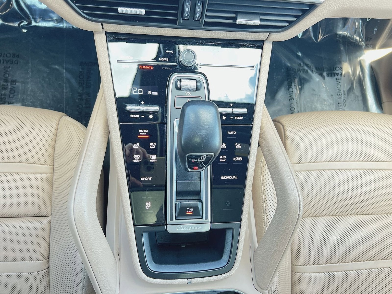 2021 Porsche Cayenne Base