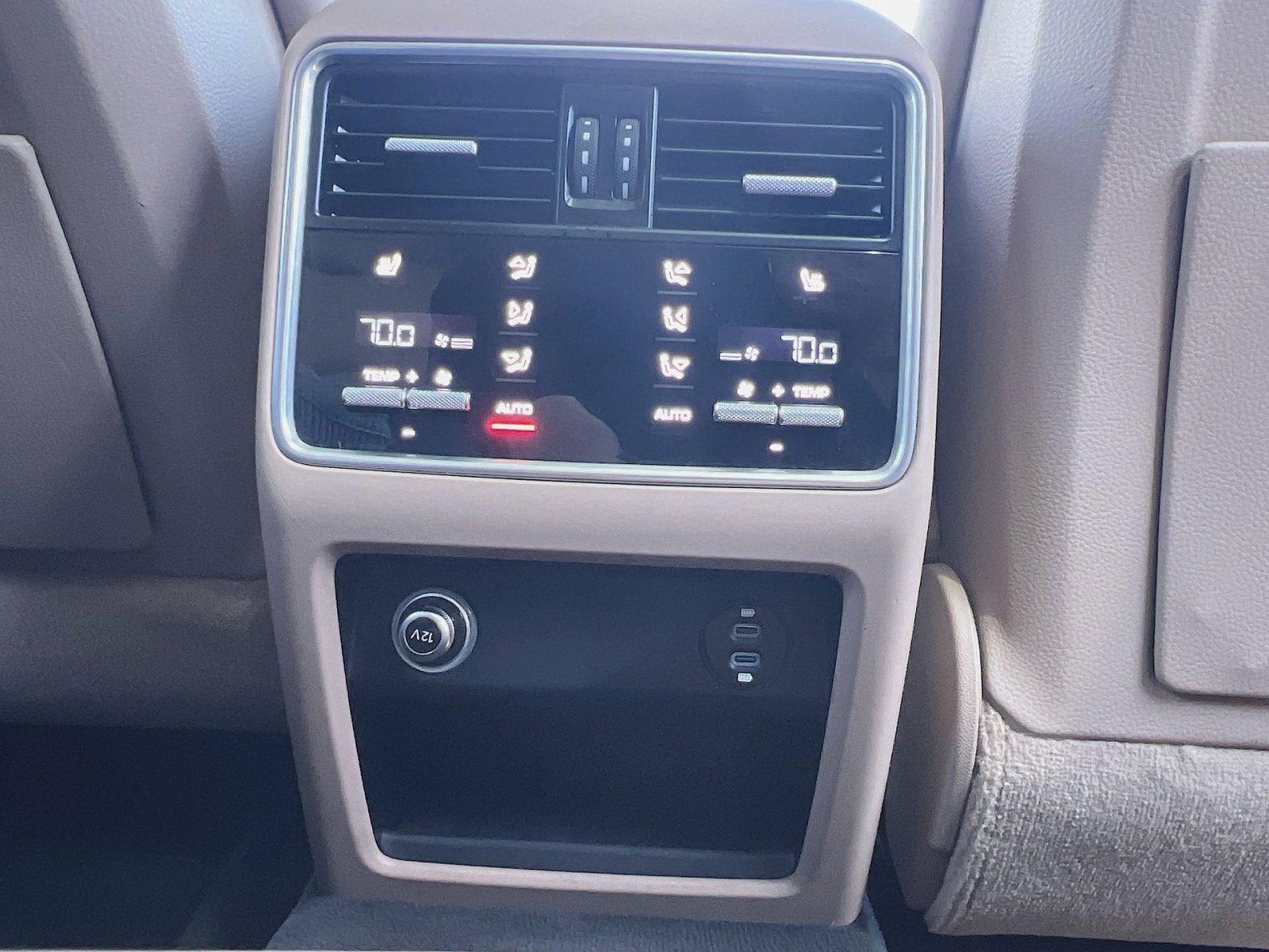 2021 Porsche Cayenne Base