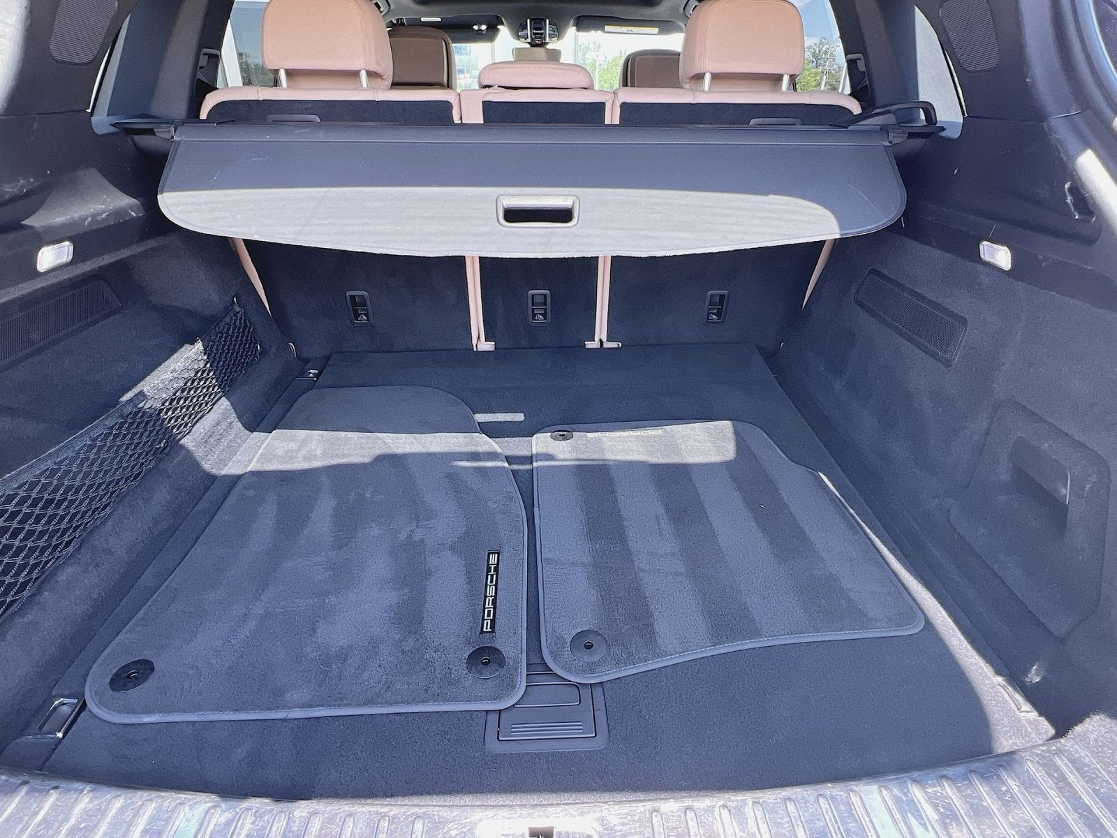 2021 Porsche Cayenne Base