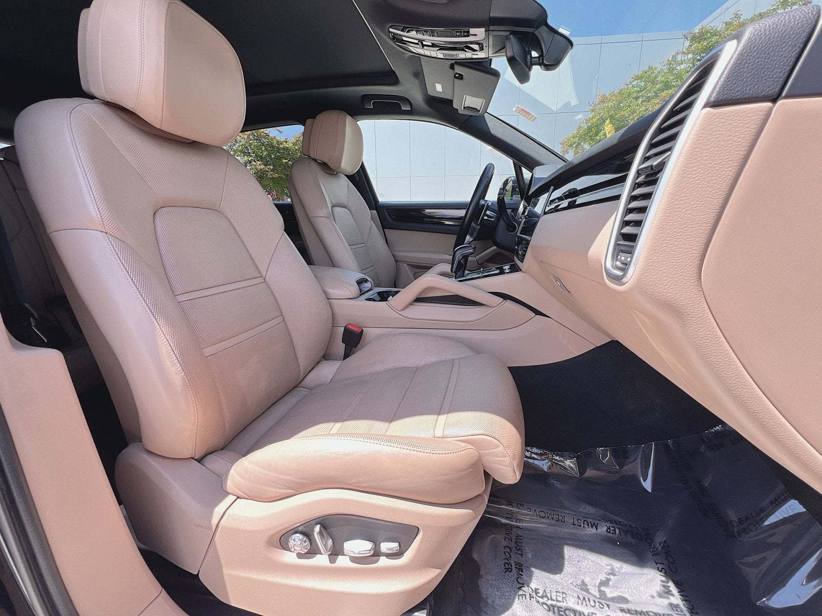 2021 Porsche Cayenne Base