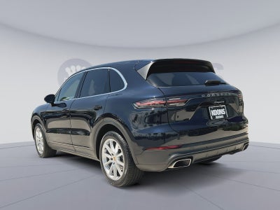 2021 Porsche Cayenne Base