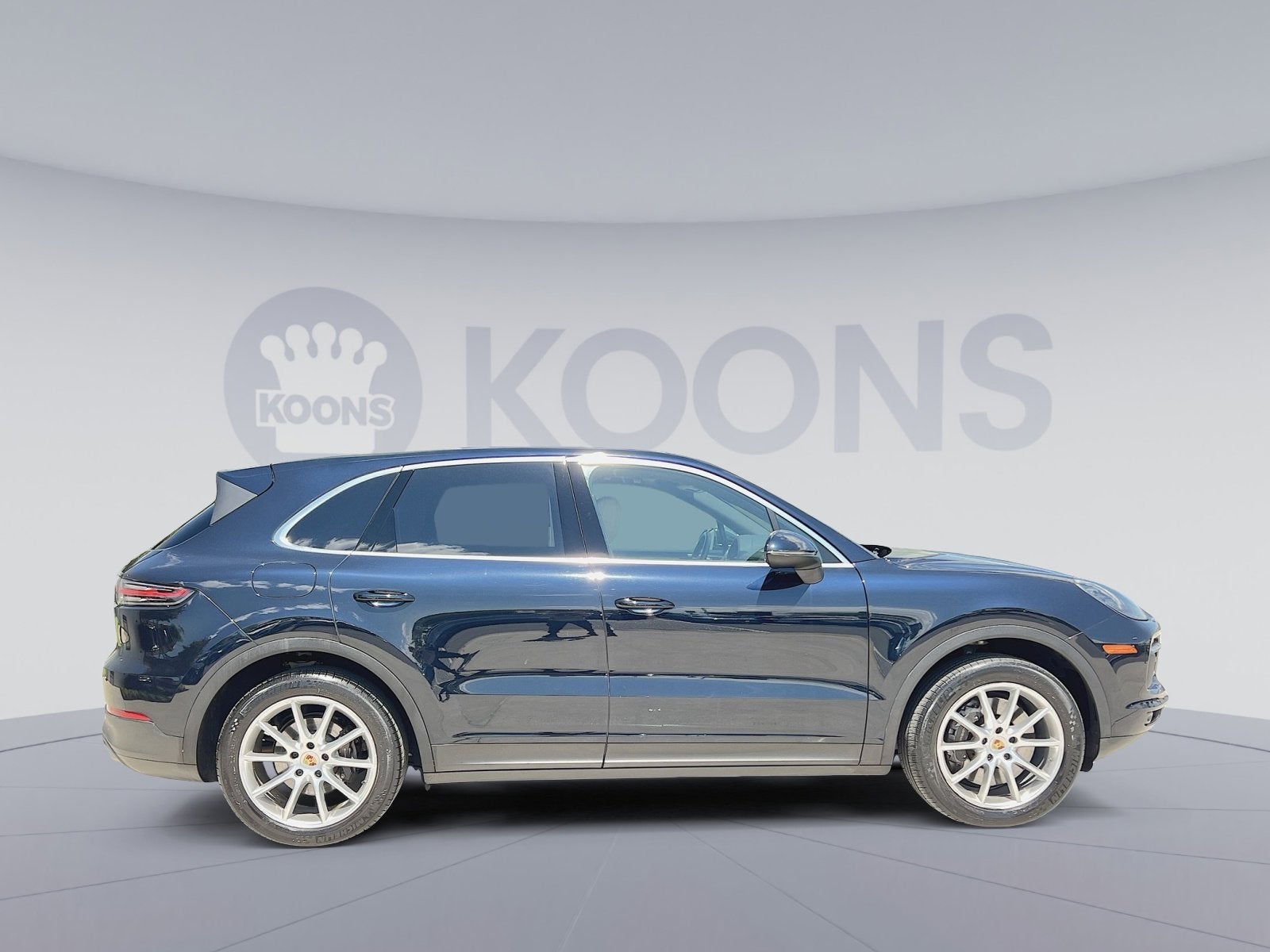 2021 Porsche Cayenne Base