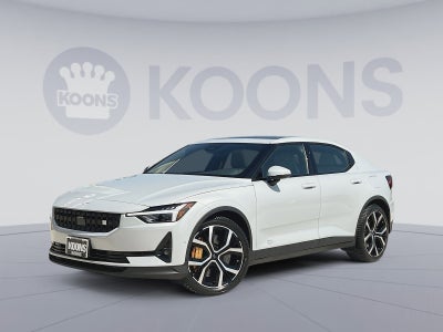 2023 Polestar 2 Long Range Dual Motor Performance Plus