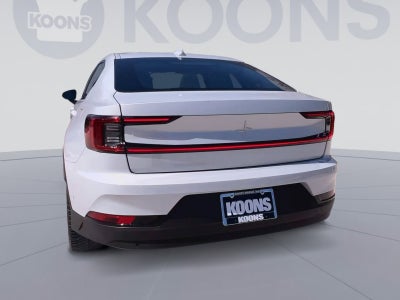 2023 Polestar 2 Long Range Dual Motor Performance Plus