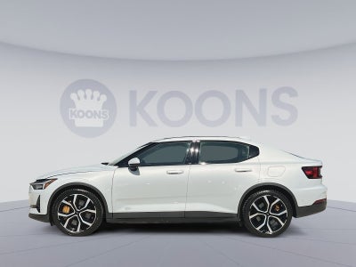 2023 Polestar 2 Long Range Dual Motor Performance Plus