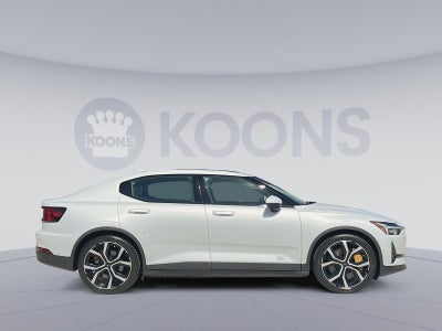 2023 Polestar 2 Long Range Dual Motor Performance Plus