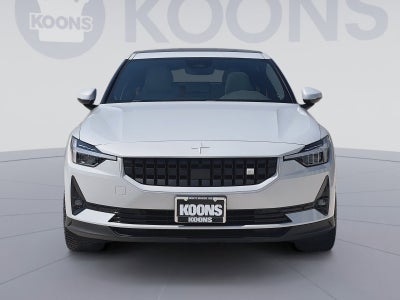 2023 Polestar 2 Long Range Dual Motor Performance Plus