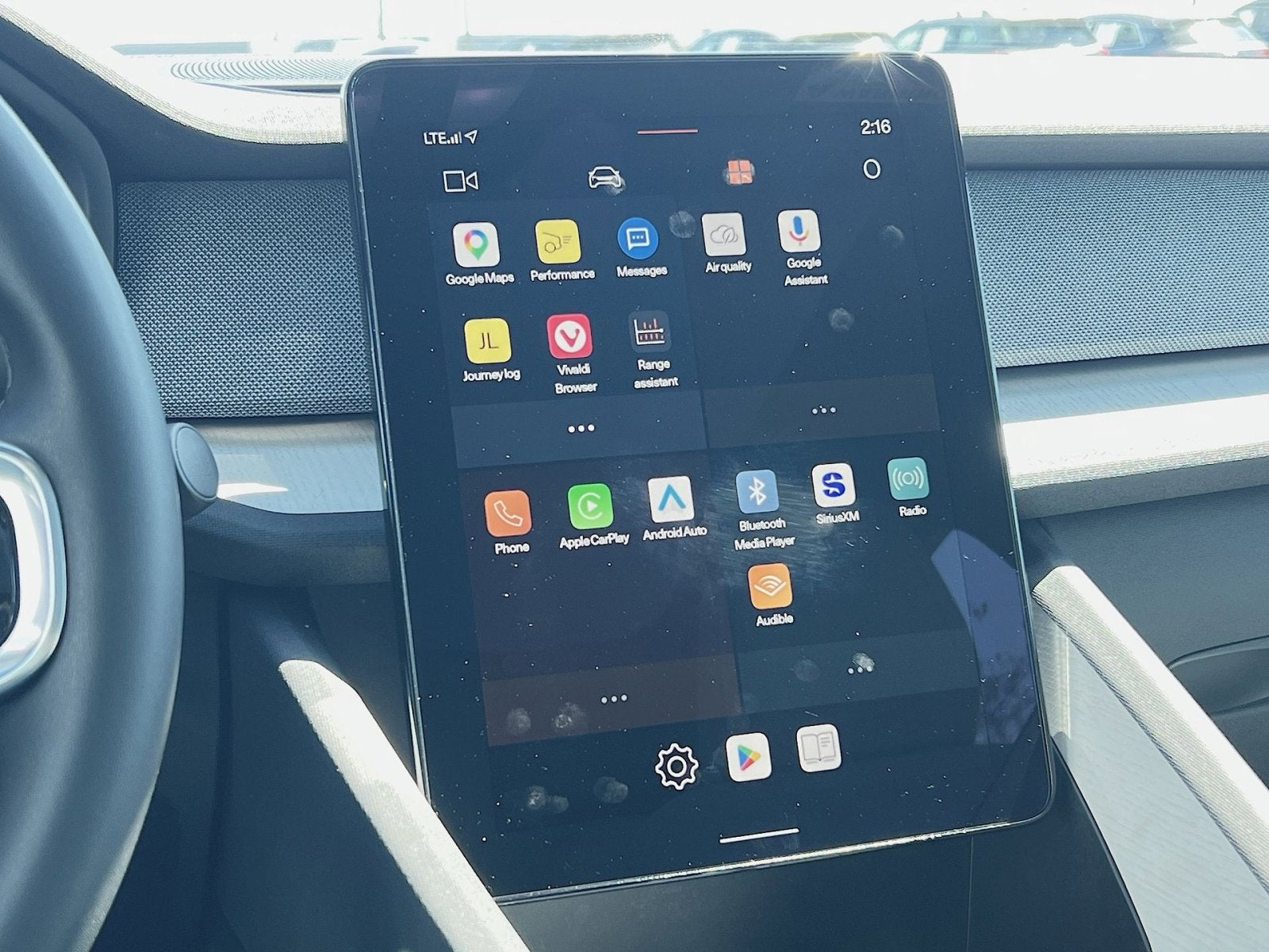 2023 Polestar 2 Long Range Dual Motor Performance Plus