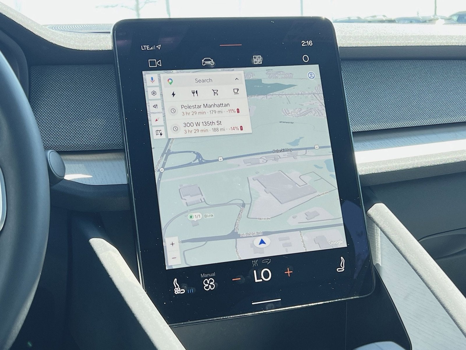 2023 Polestar 2 Long Range Dual Motor Performance Plus