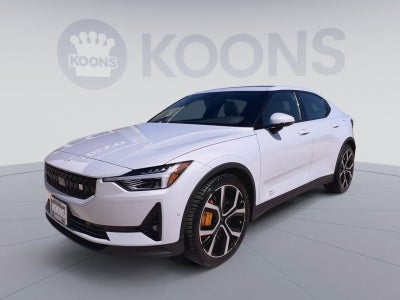 2023 Polestar 2 Long Range Dual Motor Performance Plus