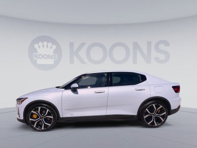 2023 Polestar 2 Long Range Dual Motor Performance Plus