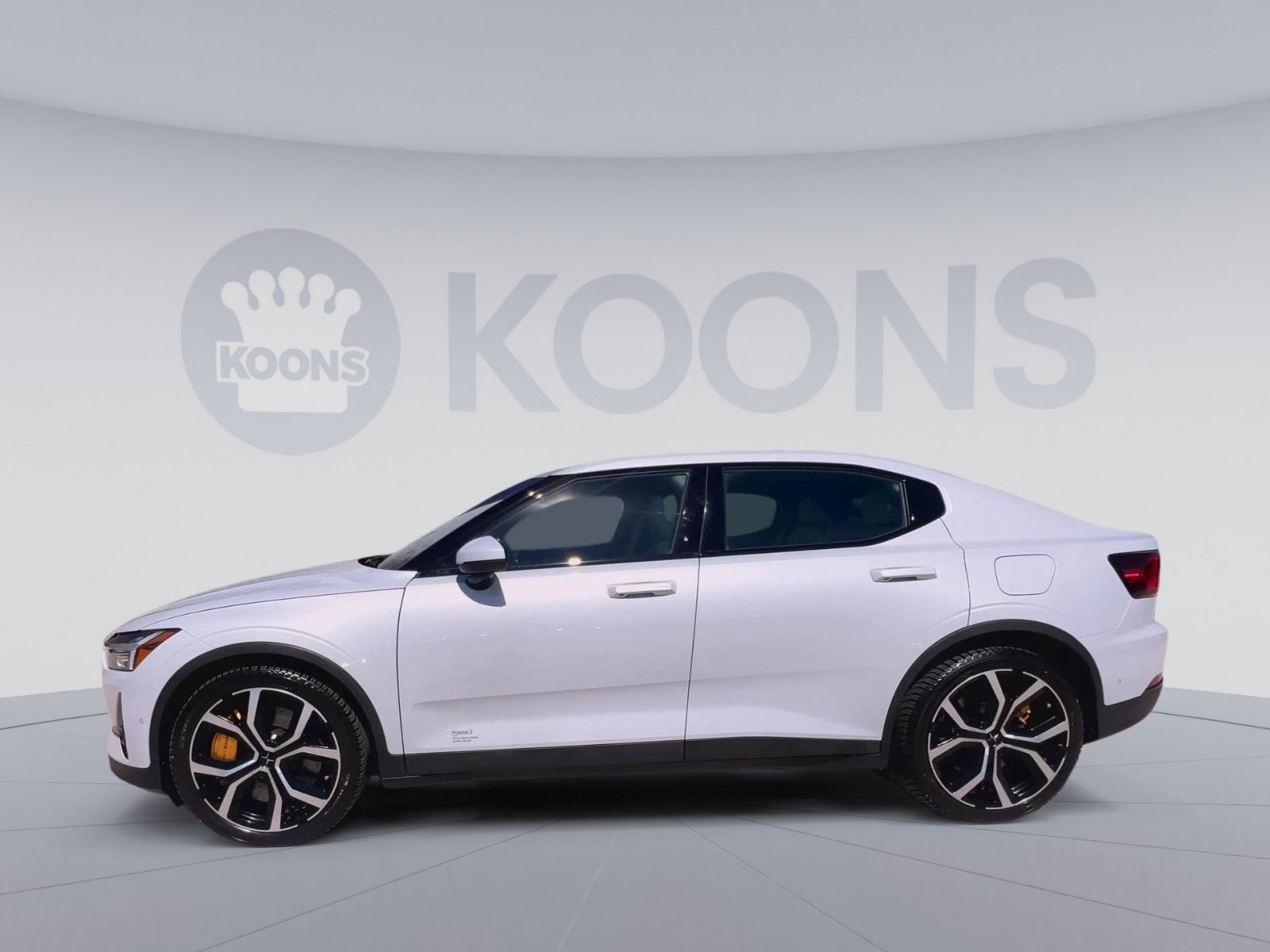 2023 Polestar 2 Long Range Dual Motor Performance Plus