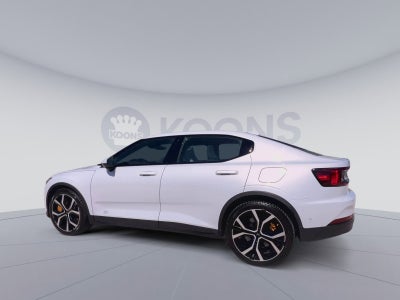 2023 Polestar 2 Long Range Dual Motor Performance Plus