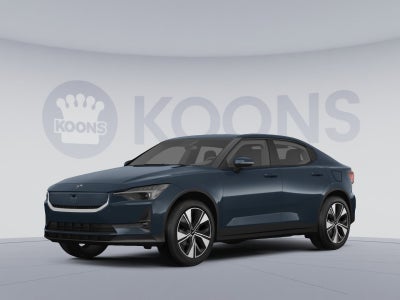 2024 Polestar 2 Long Range Dual Motor