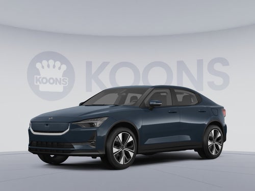 2024 Polestar 2 Long Range Dual Motor
