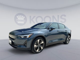 2024 Polestar 2 Long Range Dual Motor