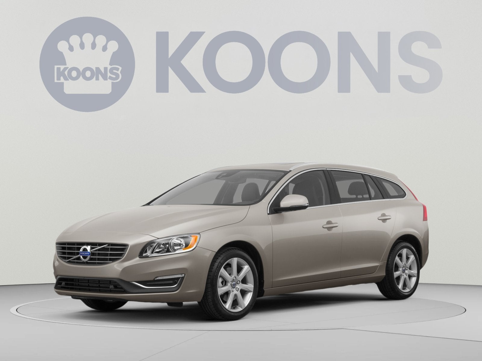 2016 Volvo V60 T5