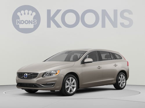 2016 Volvo V60 T5